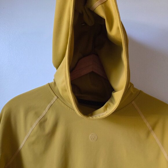 EUC LIKE NEW VAPOR ELEMENTAL WEAR SOLAR BLOC LONGSLEEVES HOODIE SZ LARGE - Picture 7 of 13
